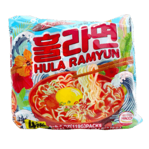Ktown Hula Ramyun Noodles