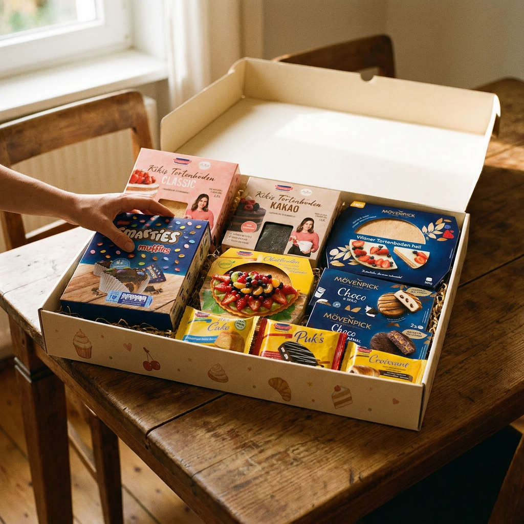 Deutsche Backkunst: Gourmet-Edition - Image 3