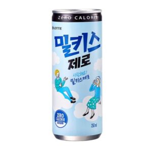 Lotte Milkis Zero Sugar Soda