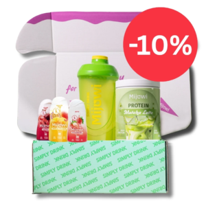 Mijuwi Protein Matcha Latte Set